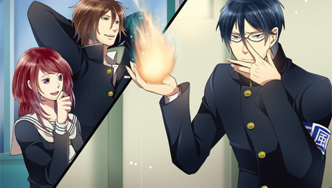 오우마가토키 〜괴담 로맨스〜