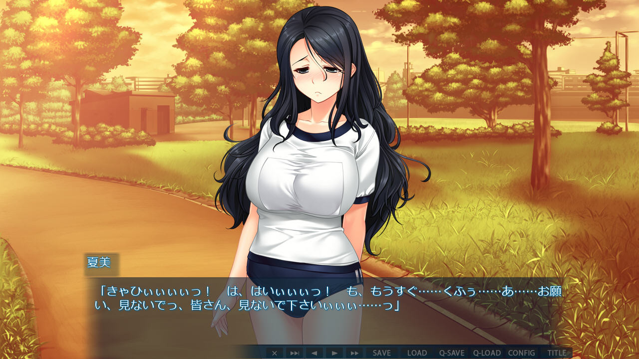 거유×노출 -K컵 갓 딴 과실과 L컵 익은 과실의 밖에서 푸루룬 맛보기 대결!-