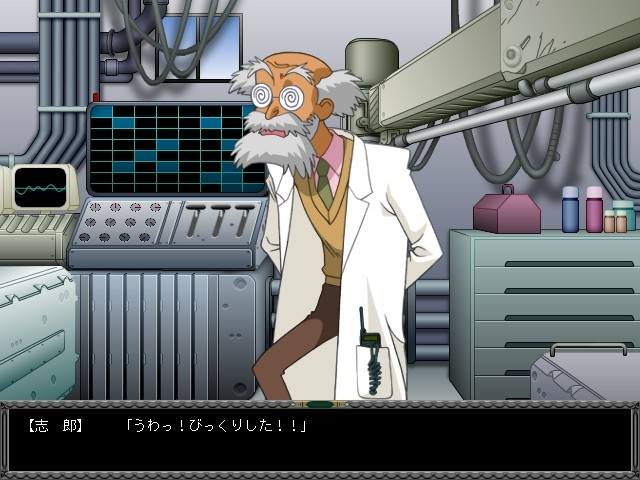 Anxious ～유큐의 메모리～