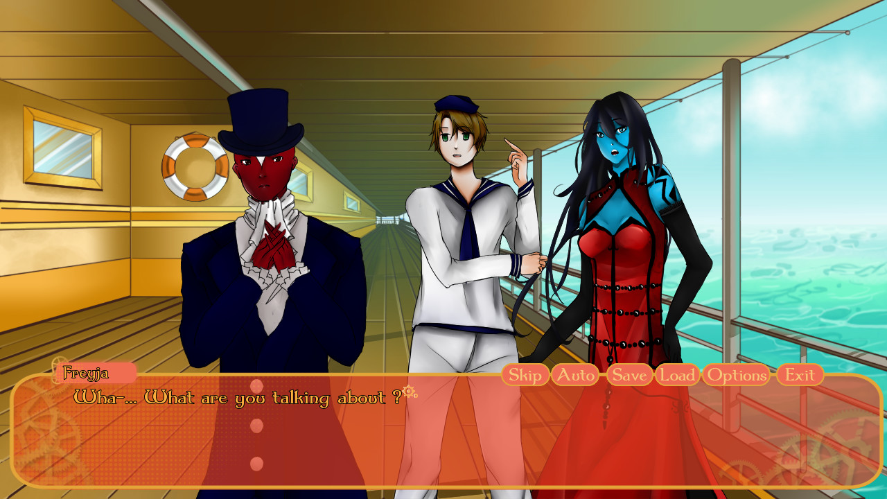 Milk ~ La légende des étoiles