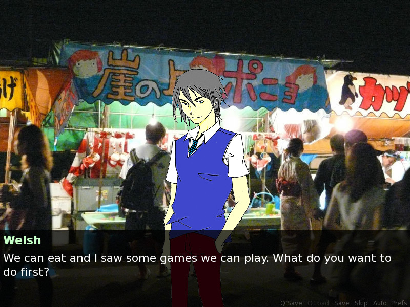 The Flower's Perspective