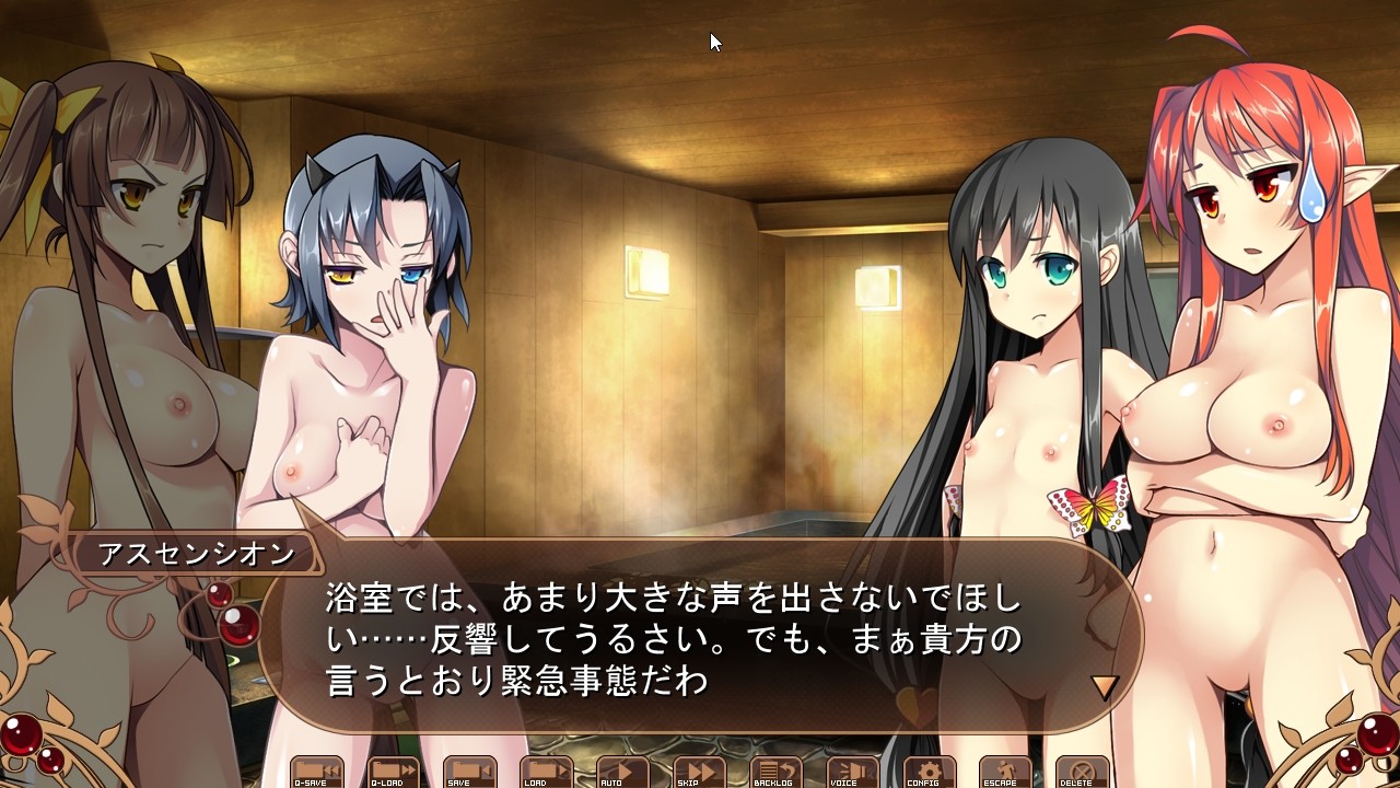 마왕 주제에 생기다! 2 ～이번엔 성전(性戦)이다!～