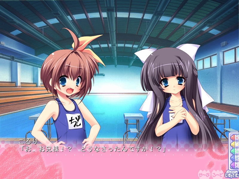 리퀴드 크로스오버 ～치도리와 코루리의 최면 역수업～