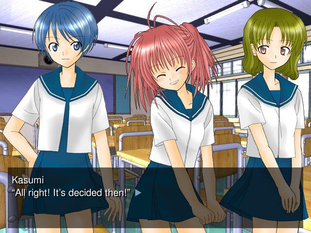 한여름의 아지랑이