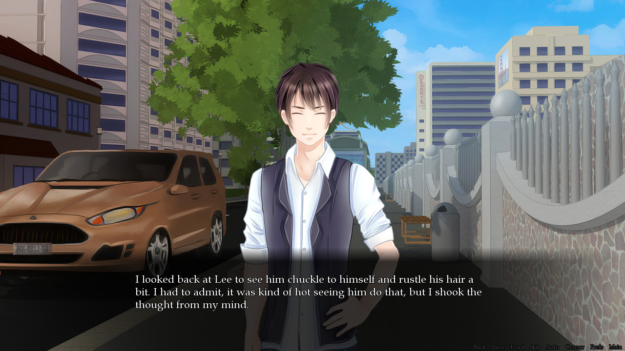 Love and Romance - A Study of Intimacy