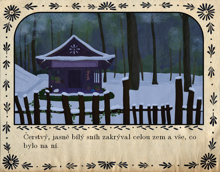 Song About Winter and Spring