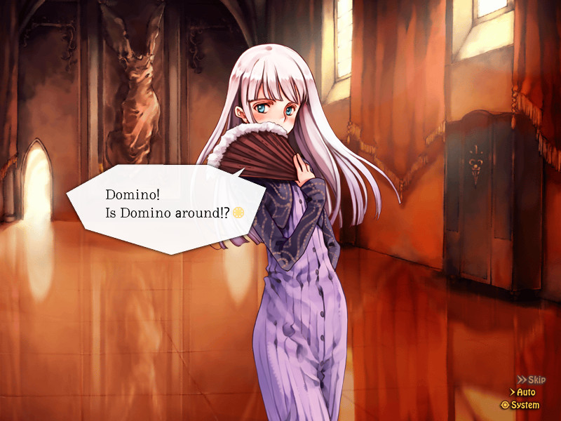 소녀마법학 리틀 위치 로마네스크 번외편 『사요나라, 모리스모』