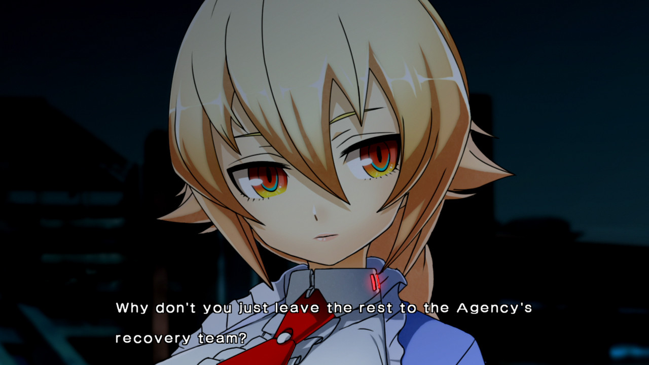 XBLAZE LOST:MEMORIES