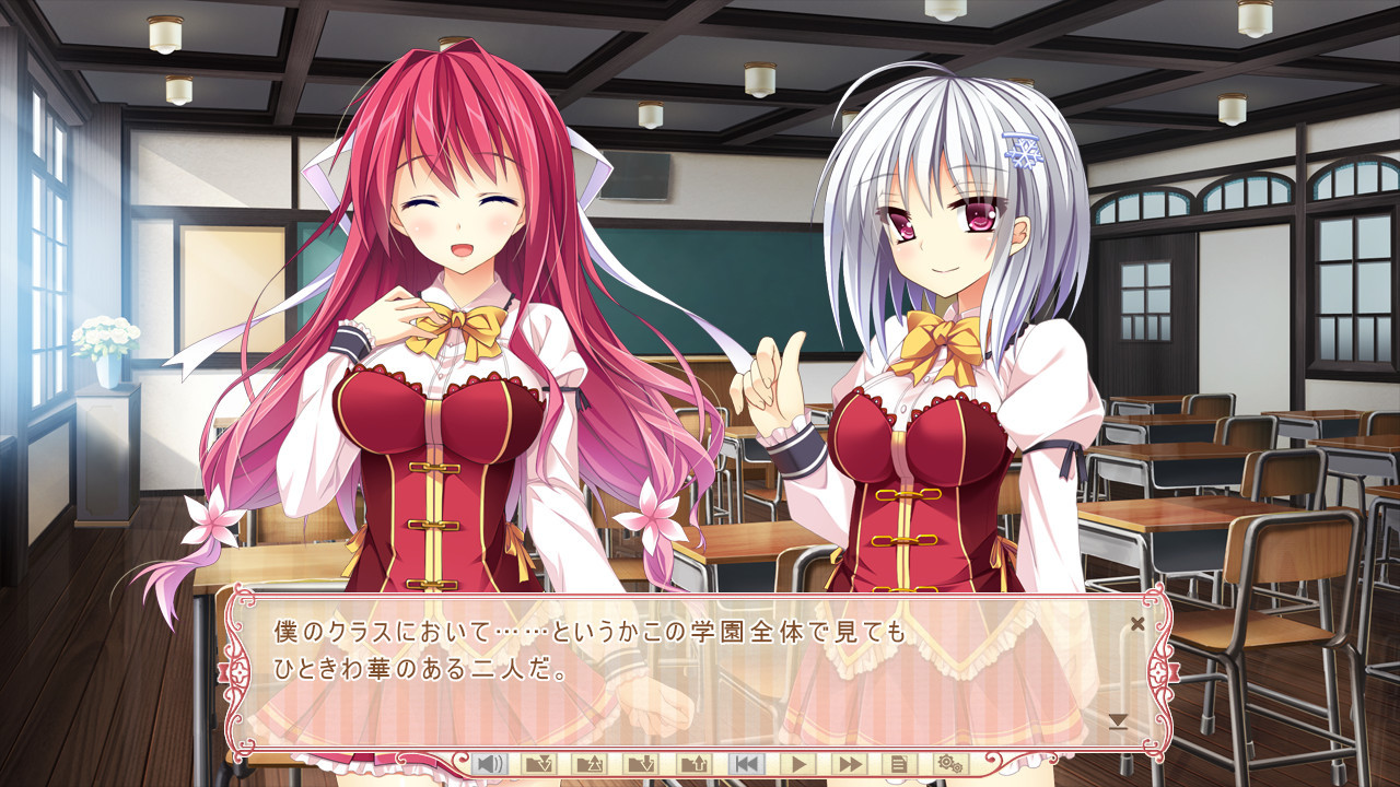 카노조는 에치하고 음란한 헨타이