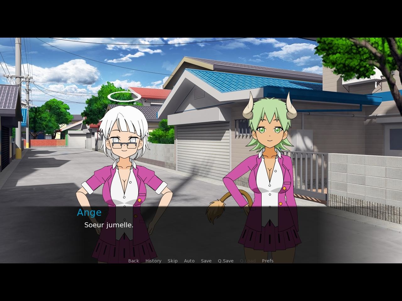 Ecole de Monstre ~ Le mariage d'Annel