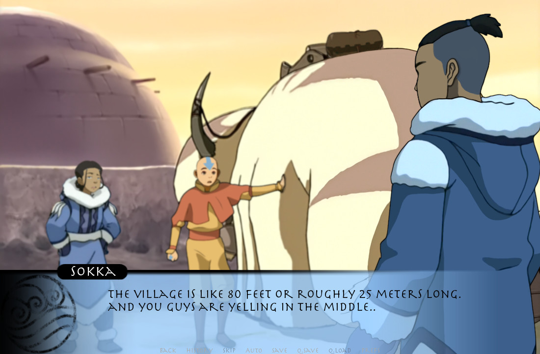 Alternate Legends of the Avatar