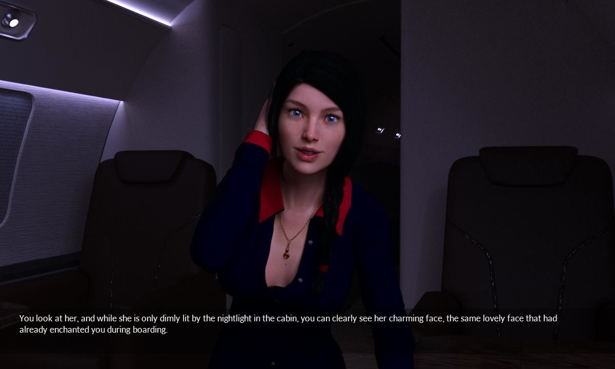 Love in the Clouds Above Trinity