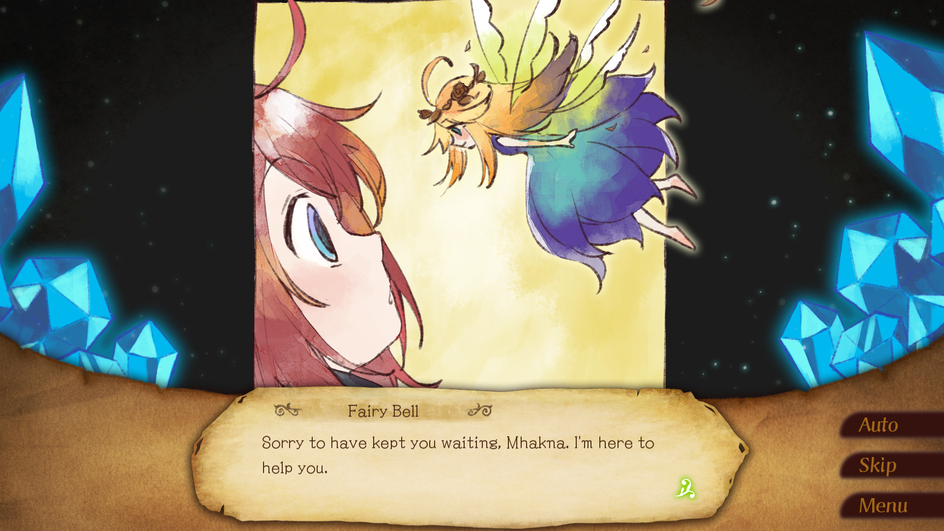 마쿠나=그램라와 페어리 벨