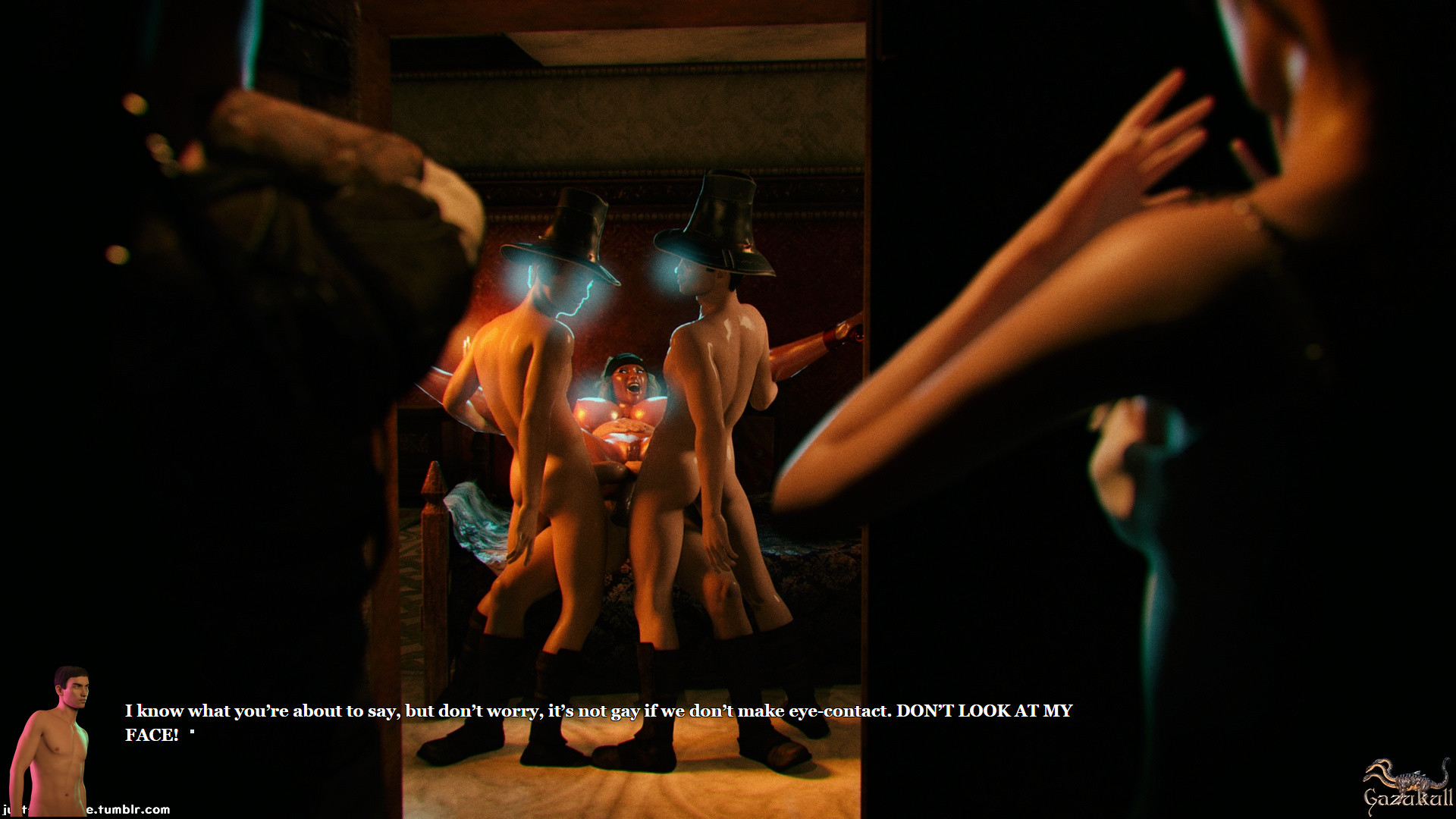 Dead Tide VIII: New Poon