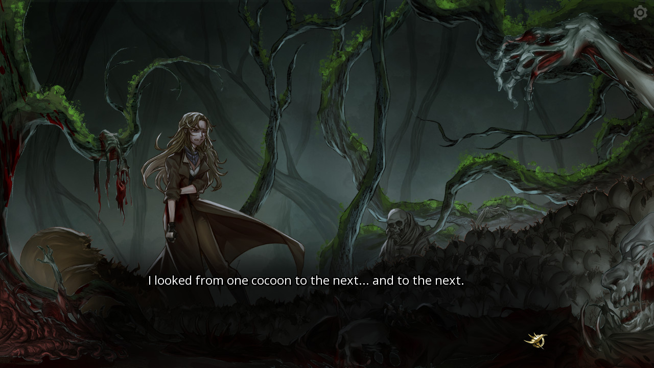 The Falconers: Moonlight