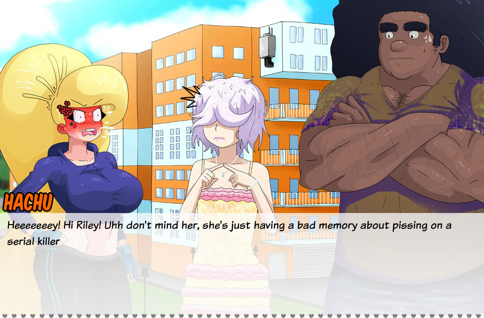 GWL2 - Both of You, Fuck Like You Want to Win!