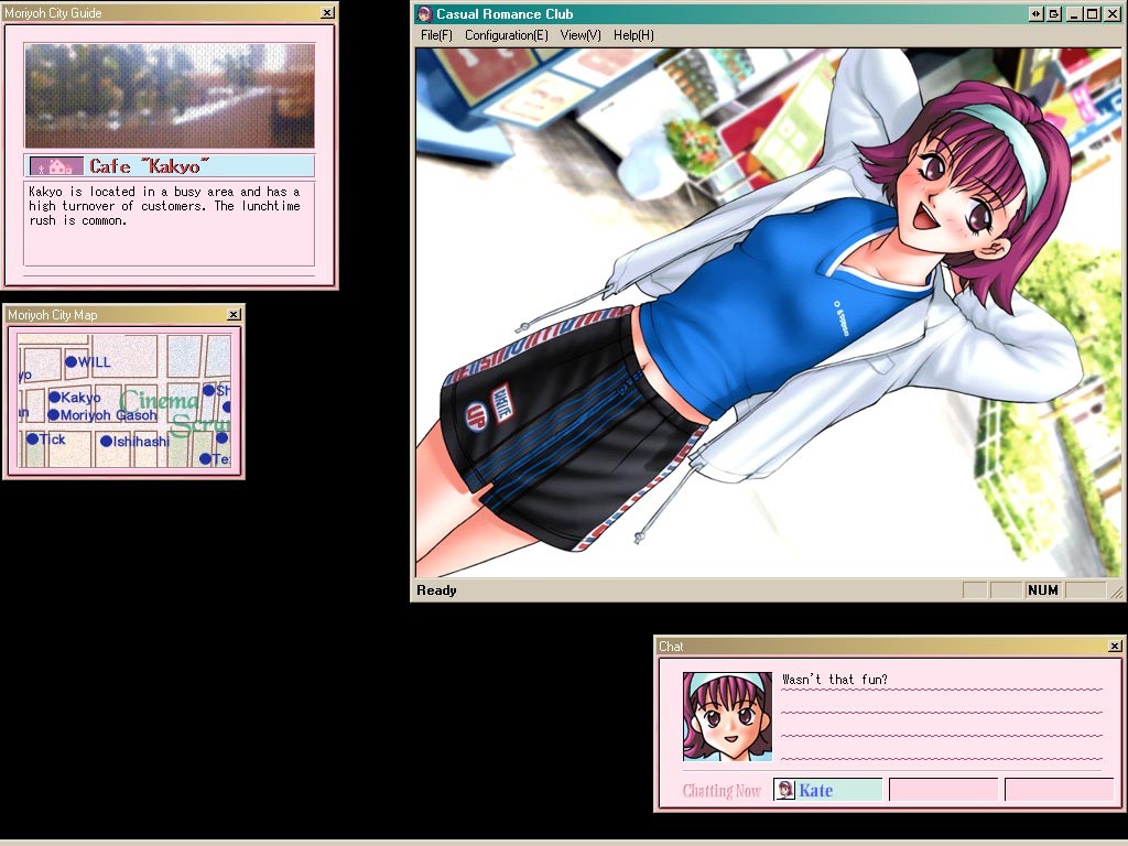 방과 후 연애 클럽 ～사랑의 에튀드～