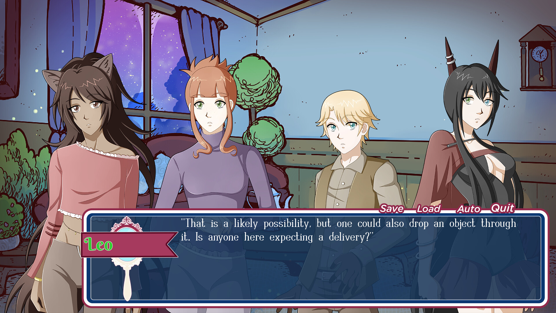 Reflections ~Dreams and Reality~