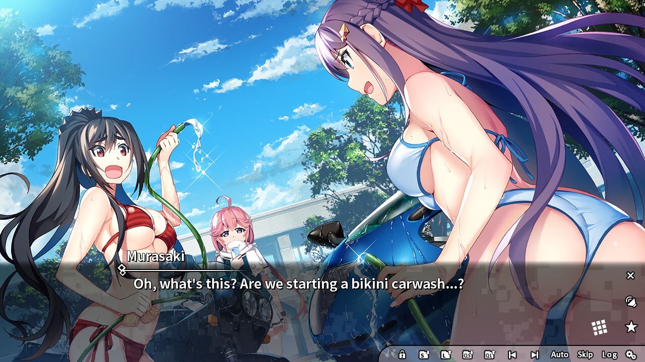 그리자이아 팬텀 트리거 Vol. 6