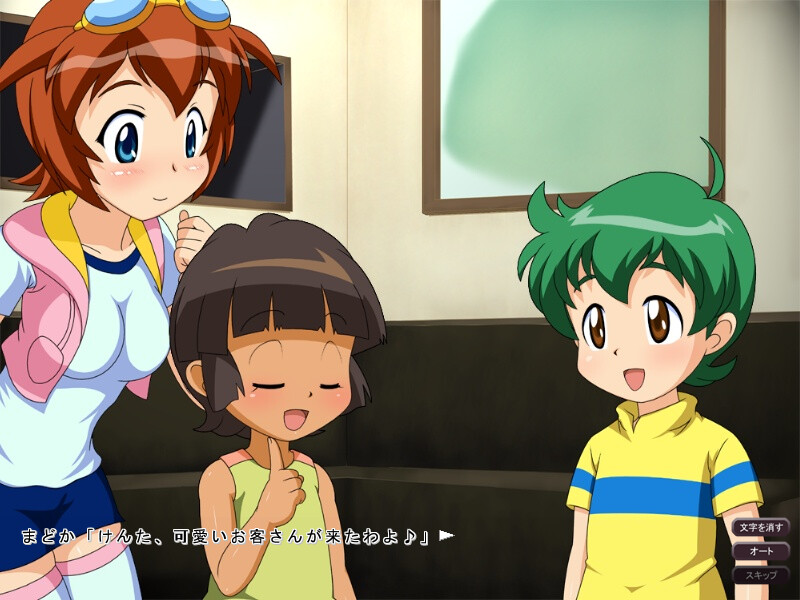 나, 이제 나가버릴 것 같아! ～농락당한 소시지～