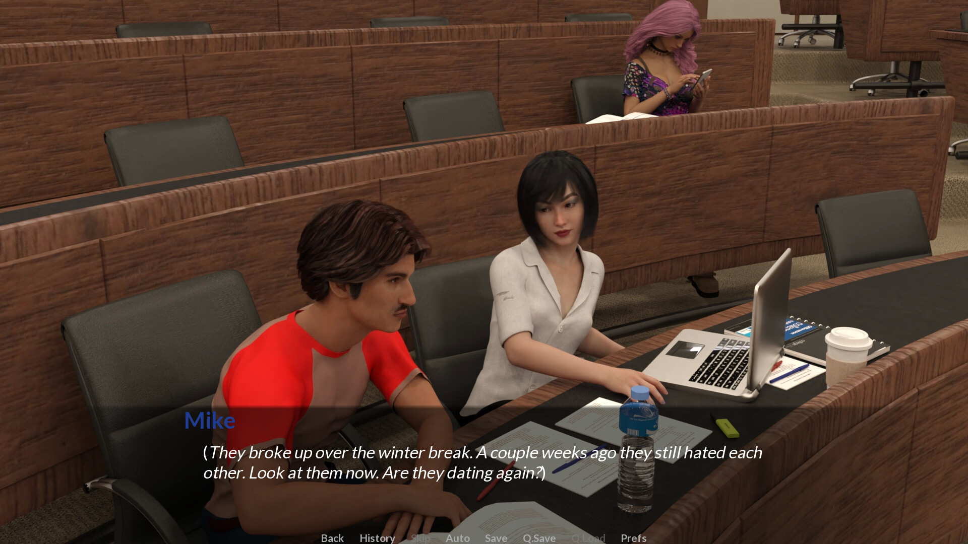 Fetish Locator: Week 1