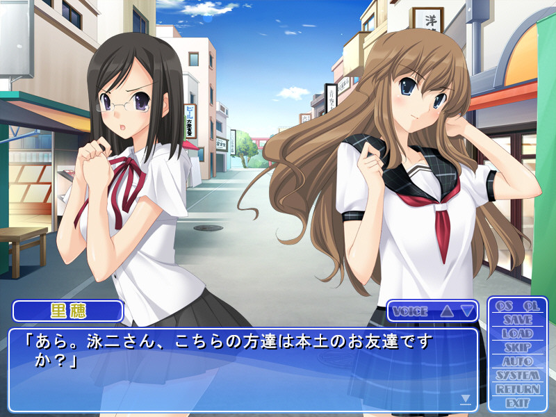 사랑과 수영복과 태양과 ～스미레 섬 라이프세이버즈～