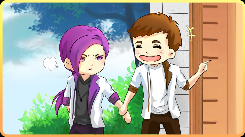 Zodiac Boys: School Life Story~!