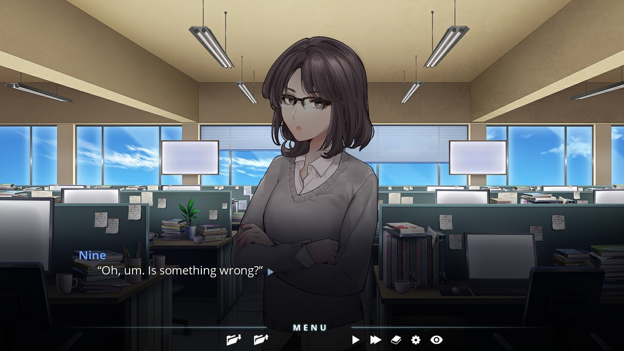 The Warmth Between Us