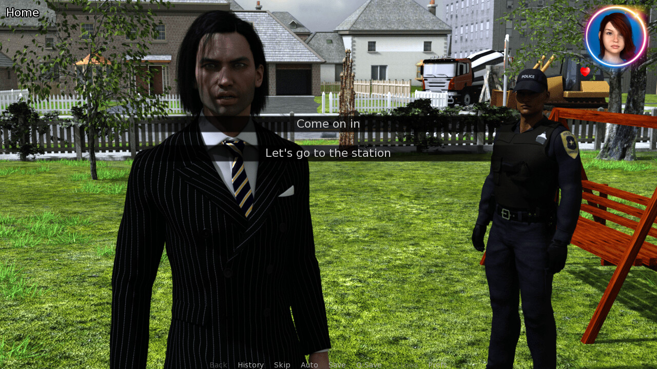 My Girlfriend's Amnesia