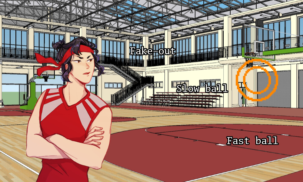 Splash! Tournament of Love