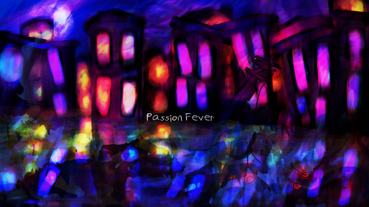 Turboroko: Passion Fever