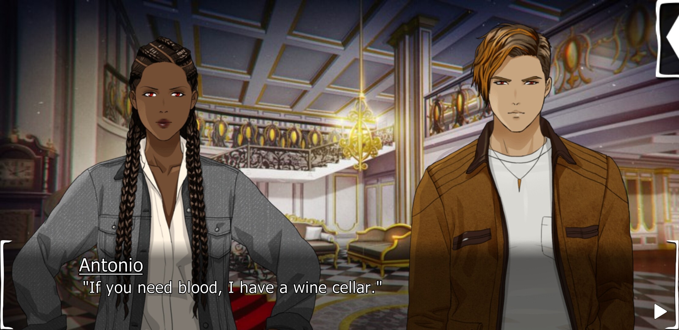 Havenfall Is for Lovers