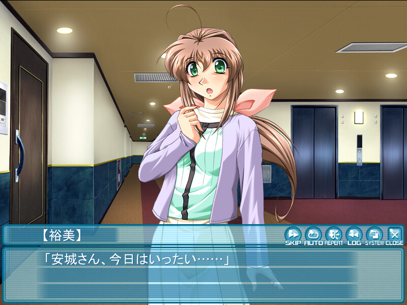 옆집 아내 미니 팬디스크 featuring 하야카와 히로미・코즈 료코