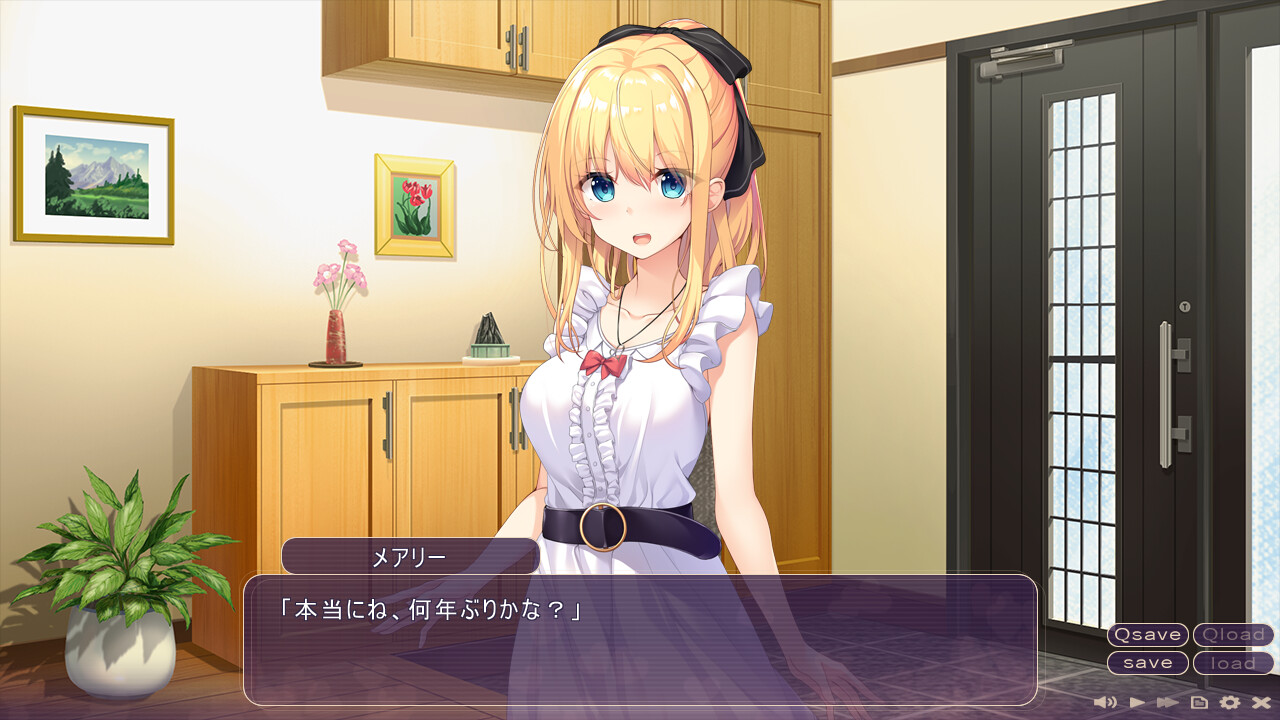 사랑하는 아마이로 홈스테이 -유학생은 멍멍이계 소꿉친구-