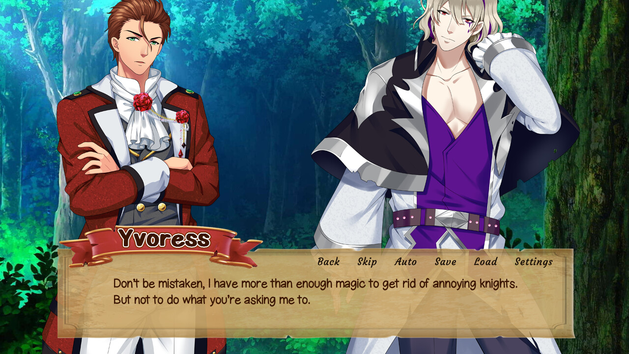 I deserve a happy ending