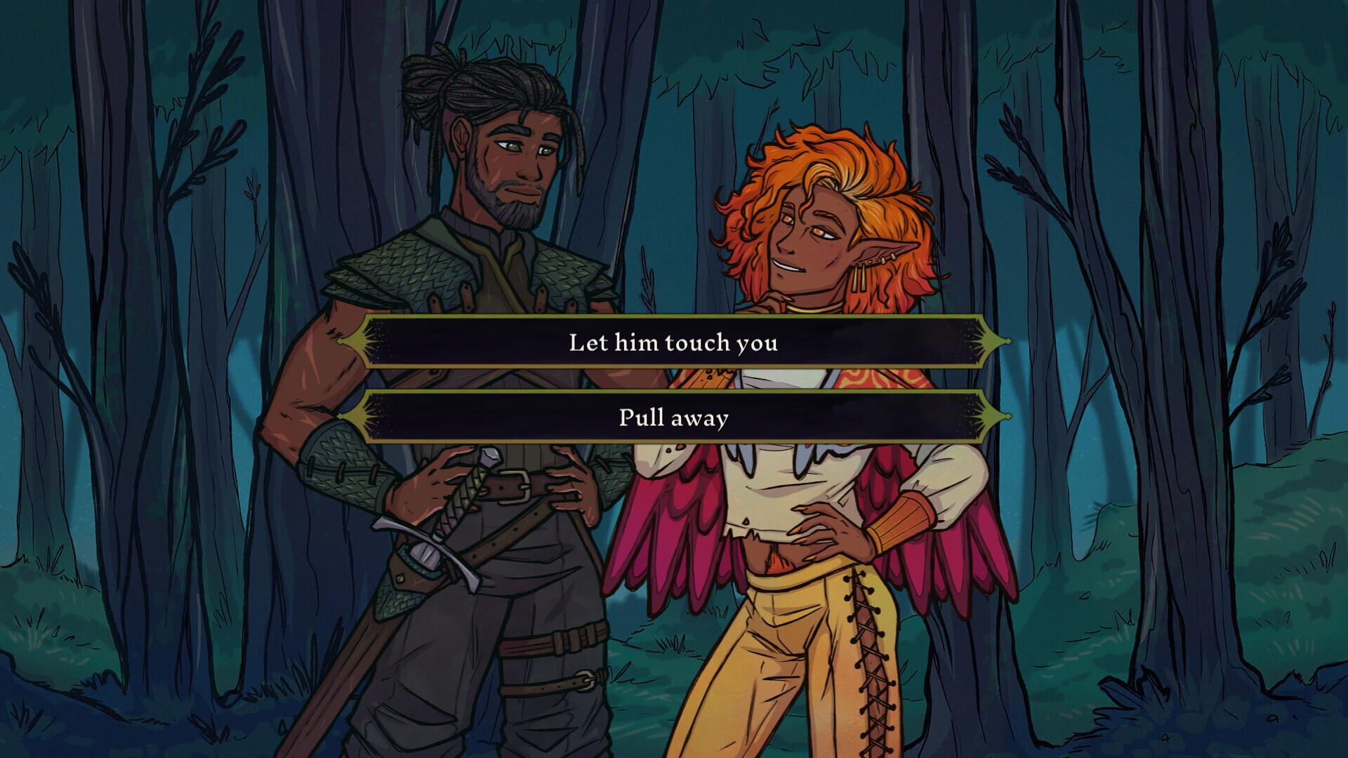 Nameless - The Departed Cycle