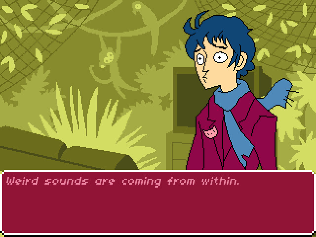 Enemy Of The Solid State