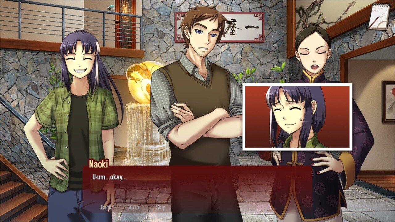 Kansei ~저택 살인 사건~