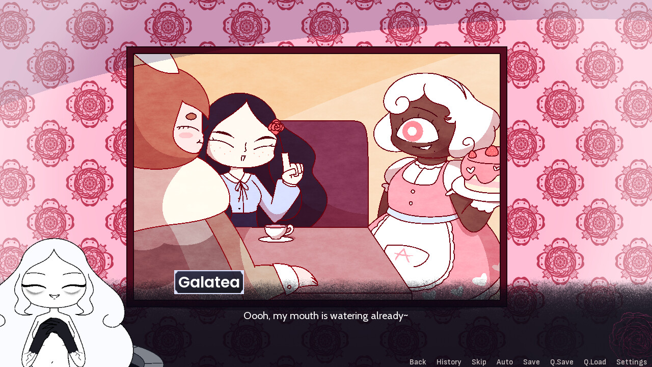 Rosetta and the Well