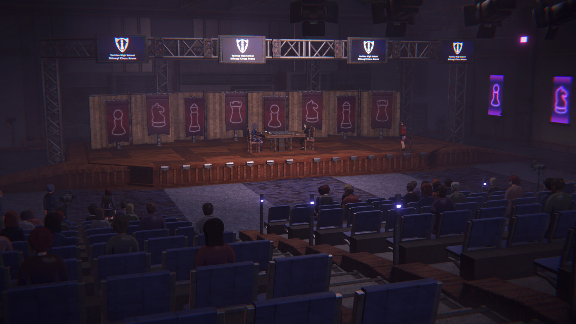 Shinogi Chess Club 2: Resistance