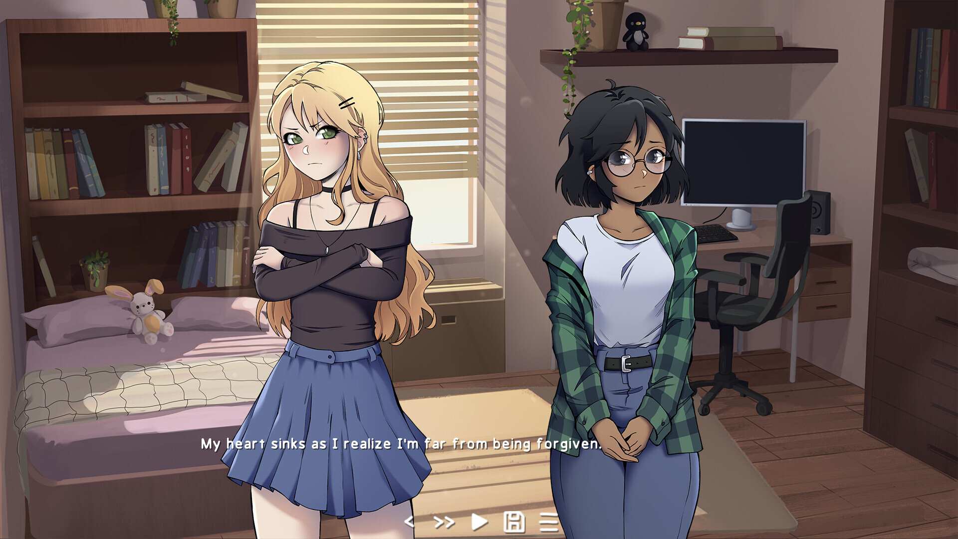 Alex's Hope & Alex's Solitude