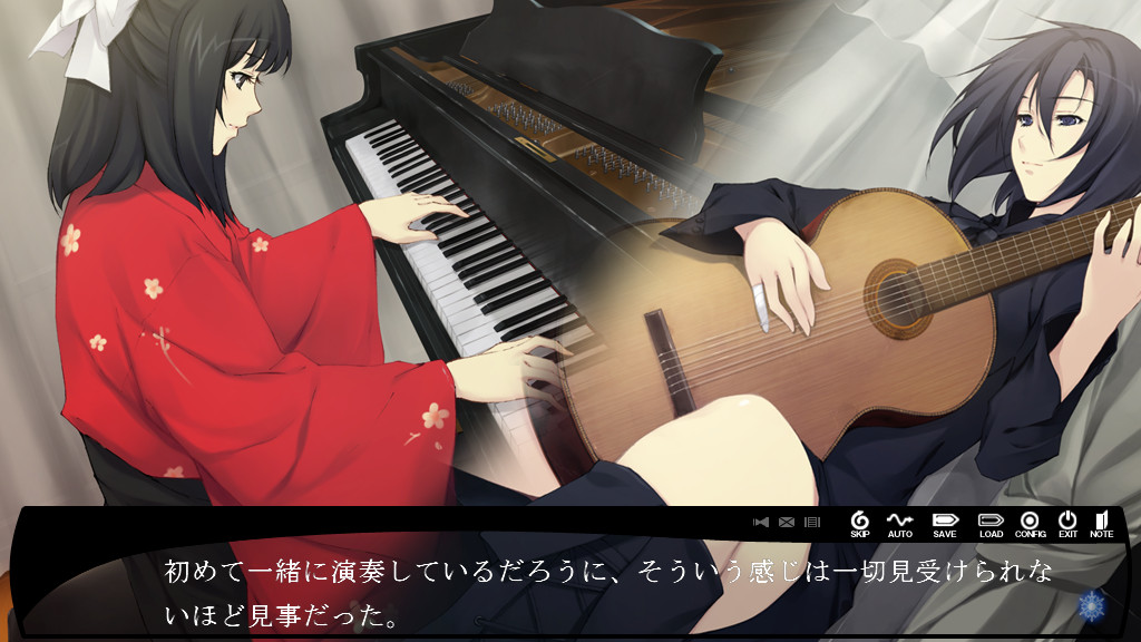 크로우카시스 ～나나츠키노 니에～