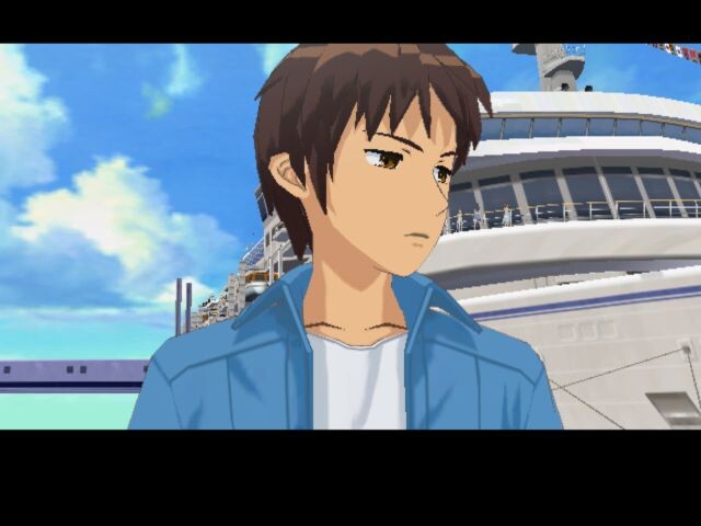 스즈미야 하루히의 병렬