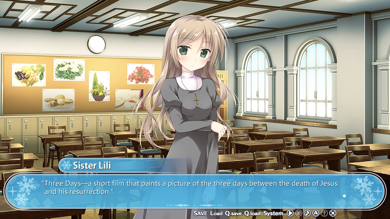 어메이징 그레이스 -What color is your attribute?-