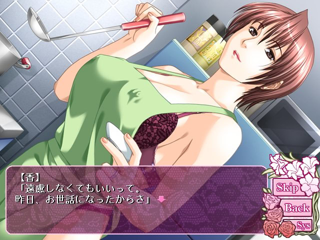 숙녀의 염사～유부녀·미망인의 젖은 입술, 몸의 욱신거림～