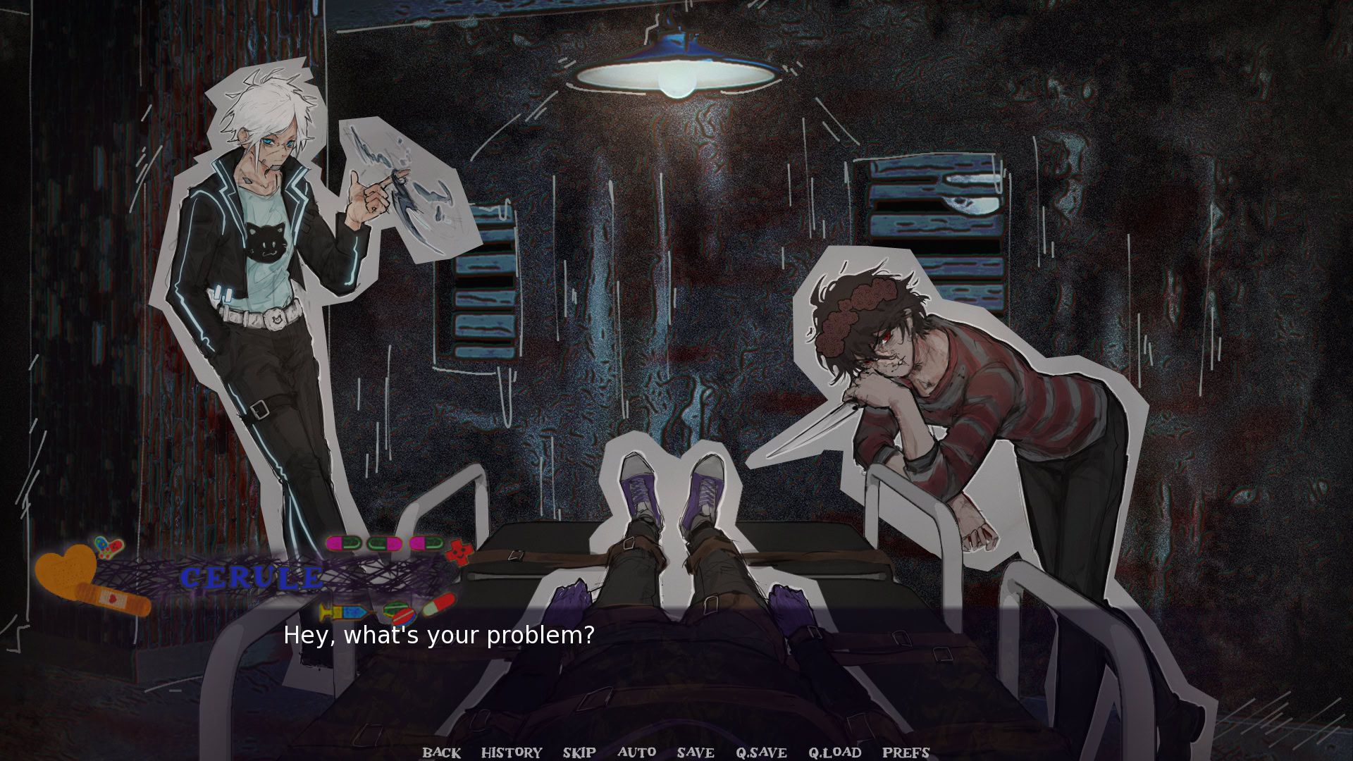 To Train A Killer: First Hunt