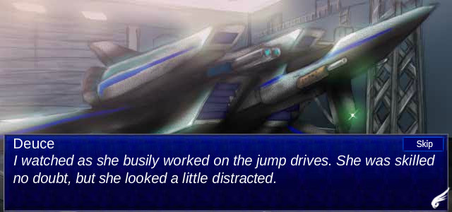 RPG Shooter: Starwish