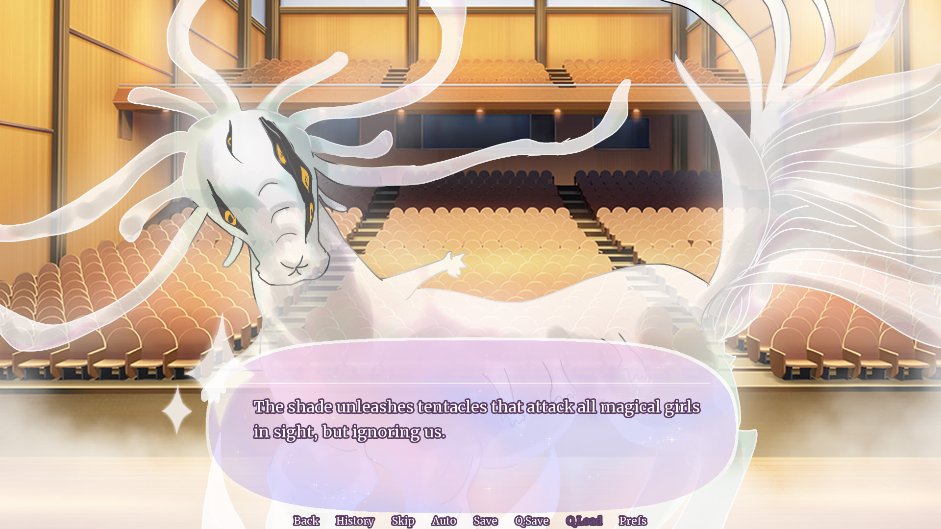 I Don't Want to be a Magical Girl!