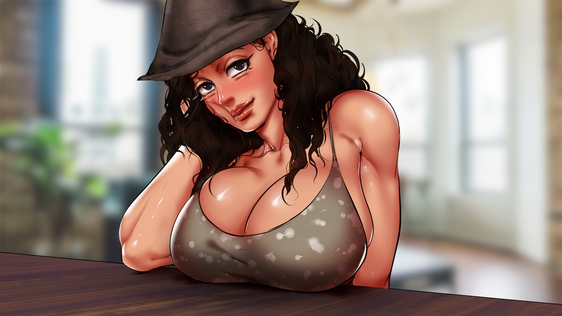 Maiden of Milk: Clarabelle