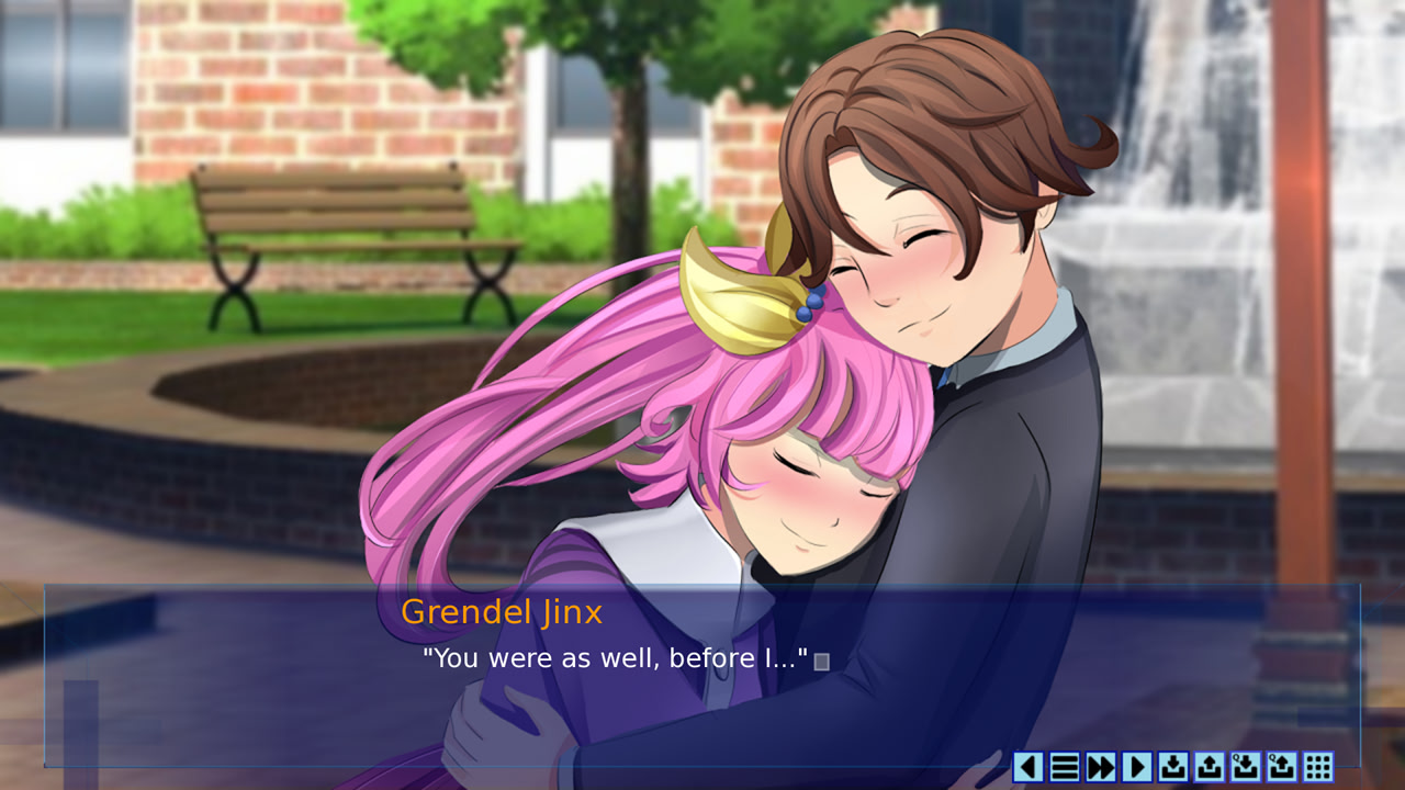 WTC : Relentless Protagonist